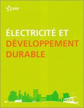 Enjeux énergétiques et développement durable