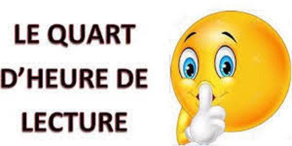 Le quart d’heure lecture en 6e