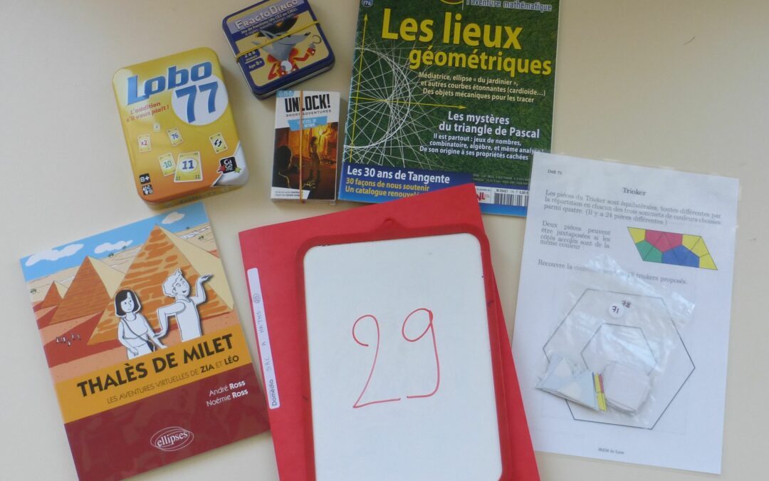 Un sac à maths, c’est quoi ?